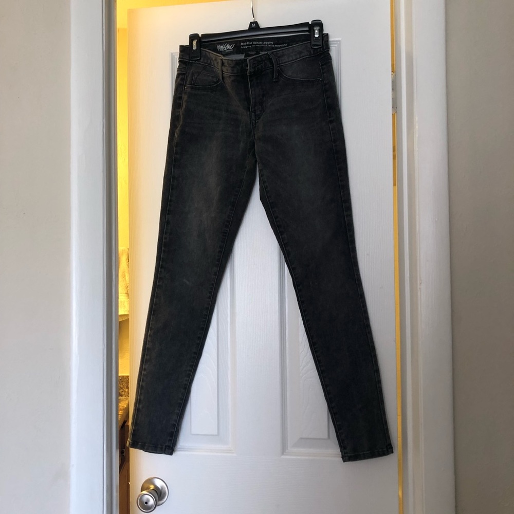 Mossimo Mid Rise Legging